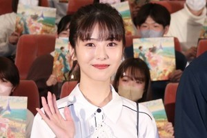 浜辺美波「心を潰してしまった」 声優挑戦で苦悩も成長実感「心が強くなった気が…」