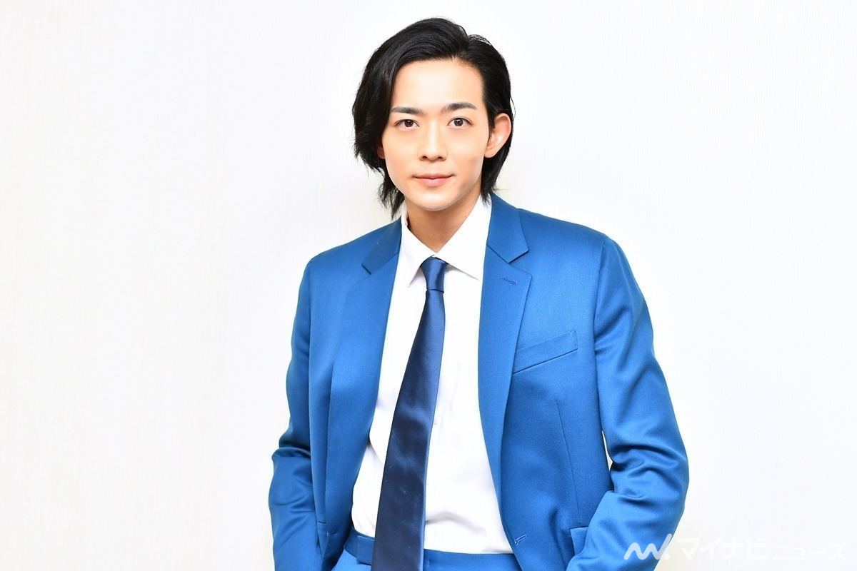 『スタンドUPスタート』に主演する竜星涼　撮影：蔦野裕