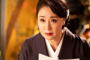 浅野ゆう子、闇社会の女帝役で『警視庁アウトサイダー』参戦