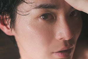 金子隼也、情感たっぷりの1st写真集「大人になった今の僕を是非見て」