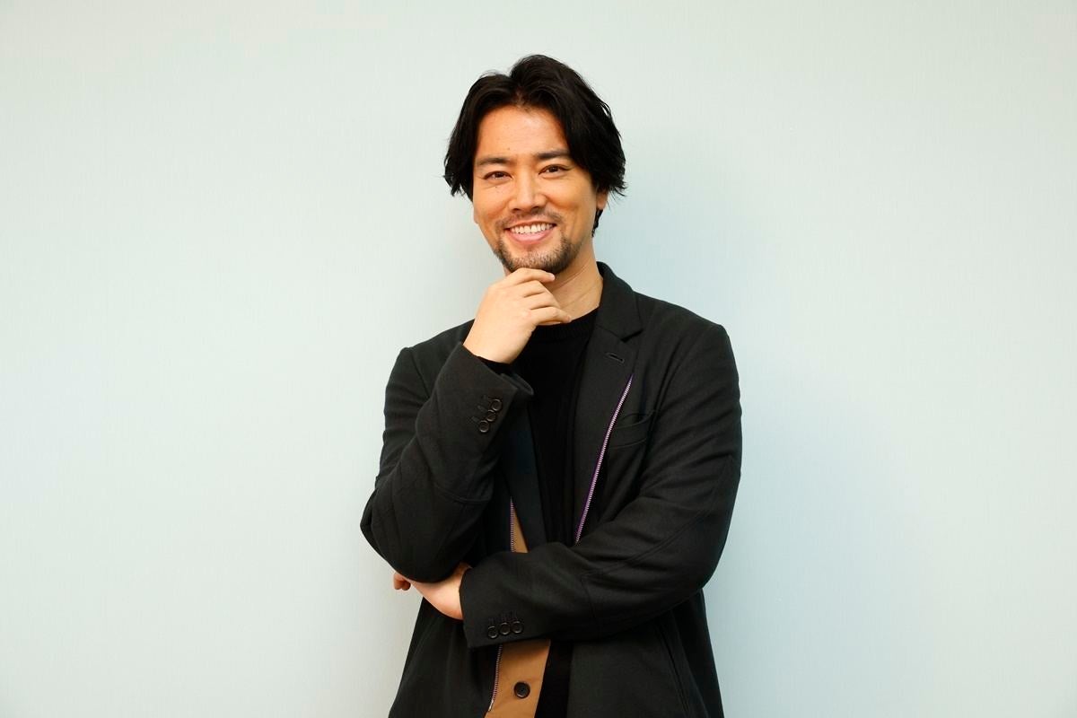 桐谷健太、連ドラ初単独主演作に自信「ぶっちぎりで攻めている作品」『インフォーマ』スタート マイナビニュース