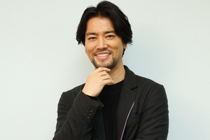 桐谷健太、連ドラ初単独主演作に自信「ぶっちぎりで攻めている作品」『インフォーマ』スタート