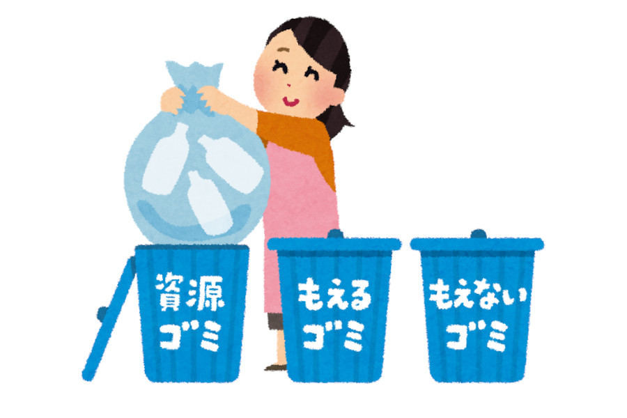 「燃やすごみ」を「燃やすしかないごみ」へ、分別意識訴え京都の自治体 - ネット「好感持てる」