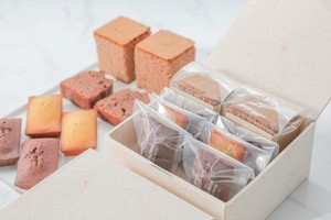 Buttery、フランボワーズを利かせたチョコレートフィナンシェ入り「バレンタインギフトBOX」やバレンタイン限定カヌレなどを新発売!