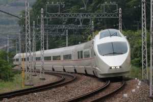 小田急電鉄「XRロマンスカー」初開催 - 車窓の景色とXR技術を融合