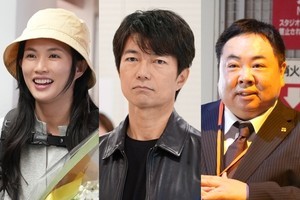 麻美(安藤サクラ)、3周目は日テレ入社　臼田あさ美・仲村トオル・塚地武雅が本人役で登場