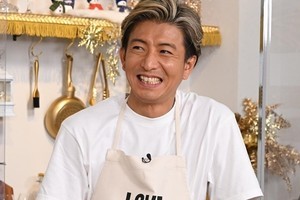 木村拓哉、オリジナルレシピをあざやかな手際で調理「これイケたね!」と大満足