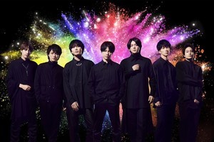 ジャニーズWEST、9thアルバム発売決定「表現できる『POWER』を最大限に」