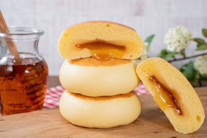 ファミマが森永監修「バター香るホットケーキまん」を限定発売へ、ネット「何てことしやがる…」