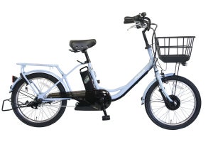 ハローキティコラボの電動アシスト自転車、100台限定で7月10日発売 