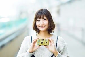 ヤシカジャパン、全10デザインのフィルムカメラ「MF-1」で日本再上陸