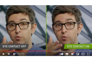 NVIDIAが「表情を常にカメラ目線にするAI」を開発、ネット「映像に証拠能力はないって攻殻機動隊で言ってた」