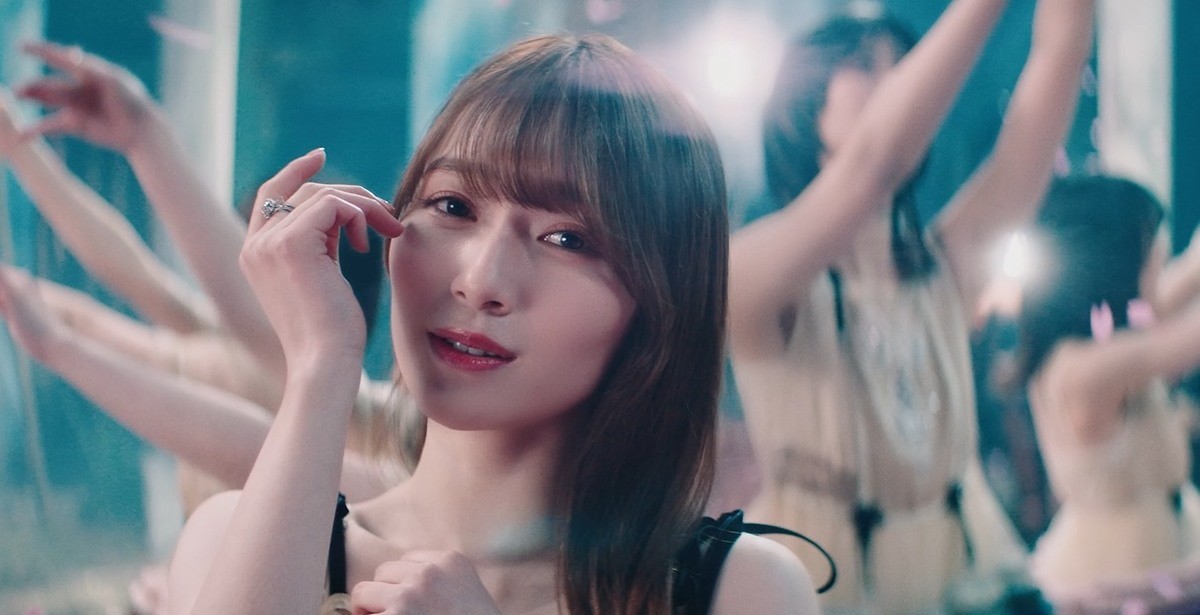 櫻坂46「桜月」MV公開 坂道研修生出身者初センター・守屋麗奈の切ない 櫻坂46「桜月」MV公開 坂道研修生出身者初センター・守屋麗奈の切ない