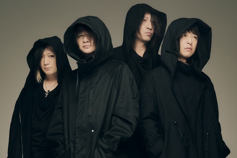 GLAY、新アー写公開「限界突破」「THE GHOST」のラジオ初オンエア日も決定 | マイナビニュース