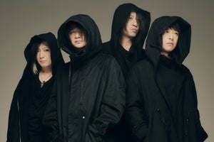 GLAY、新アー写公開「限界突破」「THE GHOST」のラジオ初オンエア日も決定