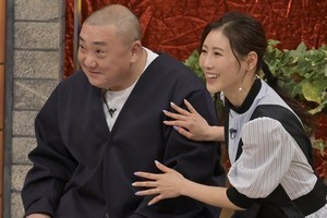 山本圭壱、18年ぶり『ダウンタウンDX』出演「夫婦を前面に押し出していく」