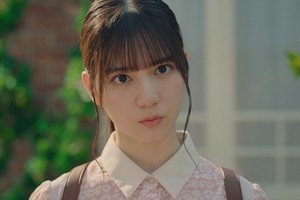 小坂菜緒、農作業の演技に初挑戦　阿部サダヲに鋭いツッコミ「何なん?」