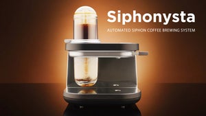 タイガー魔法瓶がコーヒーメーカーを新発売 - サイフォン式コーヒーの抽出自動化を実現
