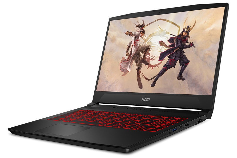 MSI、GeForce RTX 3060 Laptop搭載で17万円のAmazon専売ゲーミング