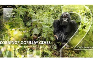 Galaxyシリーズの次期フラッグシップスマホに「Gorilla Glass Victus 2」採用