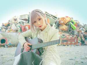 ReoNa、2ndフルアルバム『HUMAN』のビジュアルワークや収録楽曲を公開