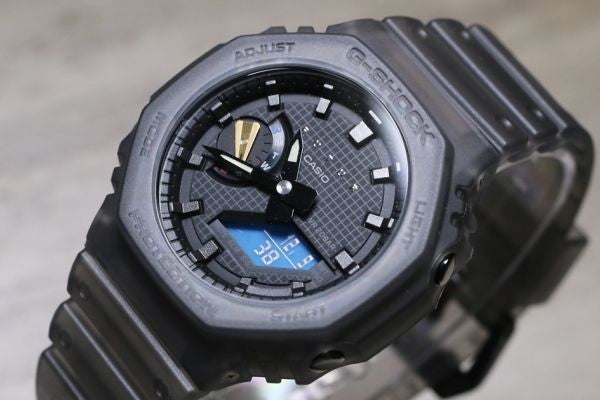 G-SHOCK、フランス発「FUTUR」ブランドとのコラボモデル | マイ