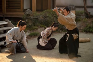 『どうする家康』岡田准一、松本潤を「大河の先輩として支えられたら」 自宅で相撲シーンの練習も
