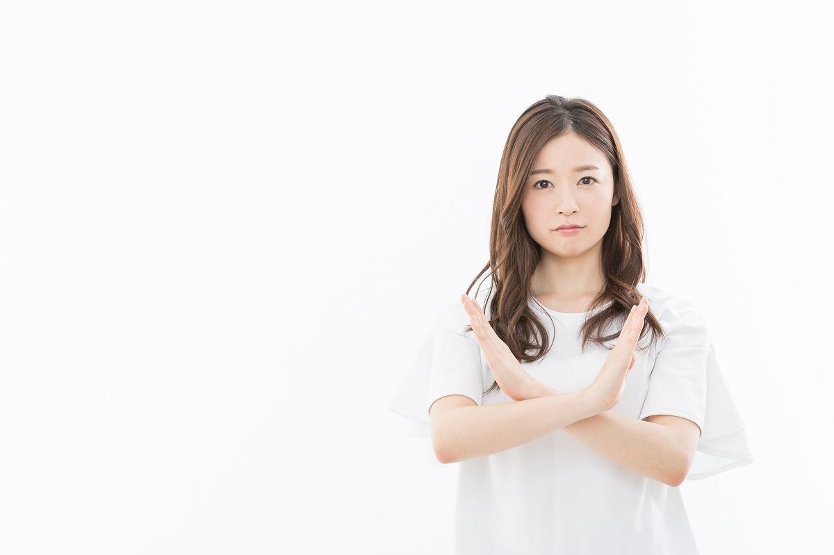 会話が盛り下がるNGな話題