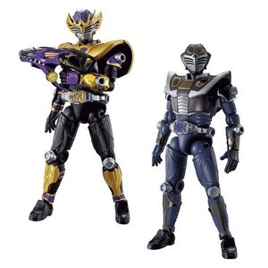 『仮面ライダーアウトサイダーズ』王蛇サバイブが最速立体化