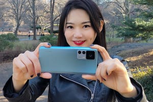 2億画素カメラの「Xiaomi 12T Pro」で旅行の写真撮影を楽しもう