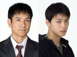 元刑事役の沢村一樹、容疑者役の竹内涼真と対峙「そんなビッグネームが…」