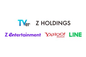 TVerとヤフー、LINE、Zホールディングスが業務提携へ