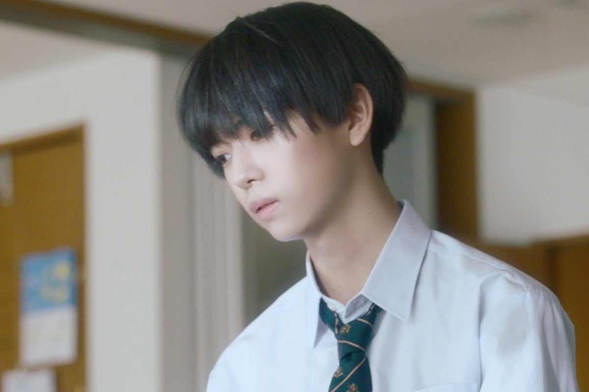 少年忍者・織山尚大、米倉涼子の息子役で『エンジェルフライト』出演