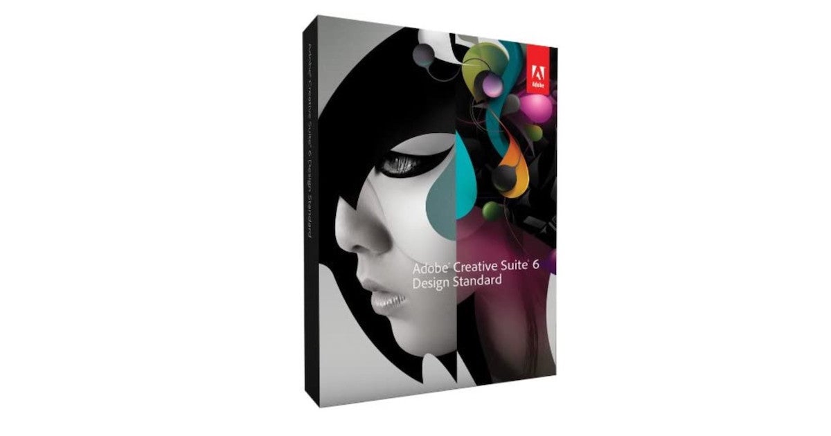 Adobe Design Standard CS6 Windows 日本語版 - ソフトウエア