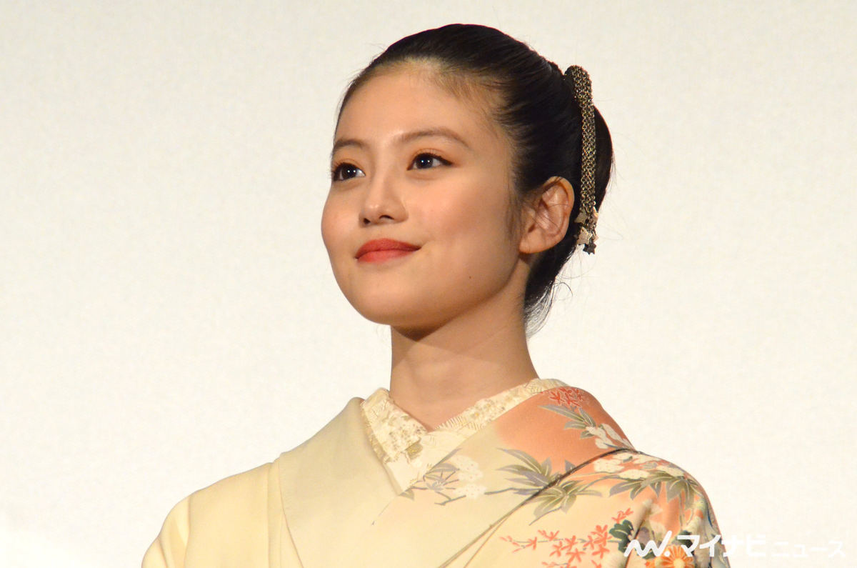 今田美桜