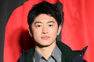 GENERATIONS佐野玲於、MARNIのショーに登場　クールな表情と笑顔で魅了