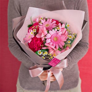世界で一番“お花を贈る”日! 台湾は年に2回も!? -世界のバレンタイン事情