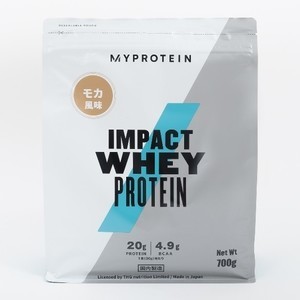 ドンキにマイプロテイン「Impact ホエイプロテイン」抹茶味とモカ風味が登場