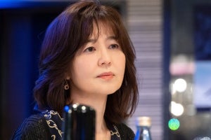 石野真子、事件の鍵握るクラブのママ役で『警視庁アウトサイダー』出演