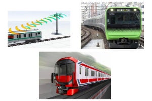 近鉄とJR東日本が鉄道技術分野の協力強化、新技術の仕様共通化など