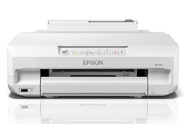 エプソン、小型＆低価格のA4インクジェットプリンター モノクロ専用機