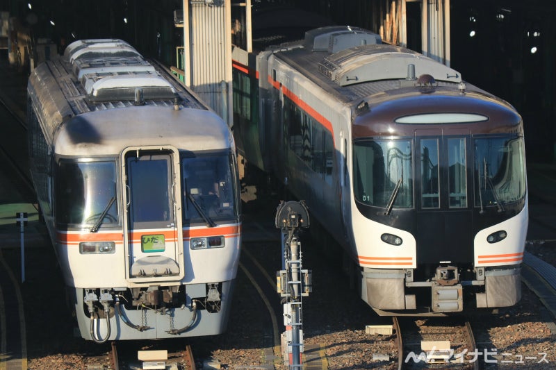 JR東海HC85系・キハ85系の京都鉄道博物館特別展示、関連イベントも | マイナビニュース