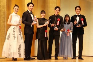 エランドール賞新人賞に中川大志、芦田愛菜、松下洸平、岸井ゆきの、間宮祥太朗、奈緒