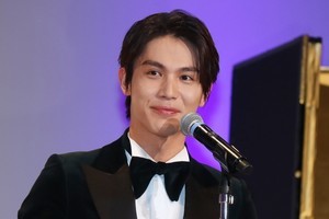 中川大志、小栗旬らから刺激「いつか大河の主役を」 プライベートも仕事も「頑張ります!」