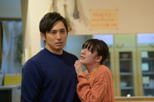 高橋光臣＆小島藤子、『Get Ready!』で夫婦役「妻も夫も号泣するというハードなシーンが…」