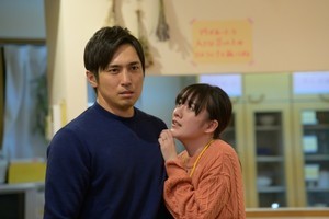 高橋光臣＆小島藤子、『Get Ready!』で夫婦役「妻も夫も号泣するというハードなシーンが…」