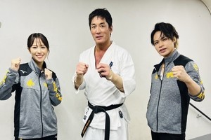 長嶋一茂、極真空手の国際大会で快挙!「負けたら縁を切られる…」愛娘のために奮闘