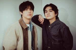 北村匠海＆中川大志、“ませた小学生”から共に主演務める俳優へ…エンタメ業界の変化も感じる