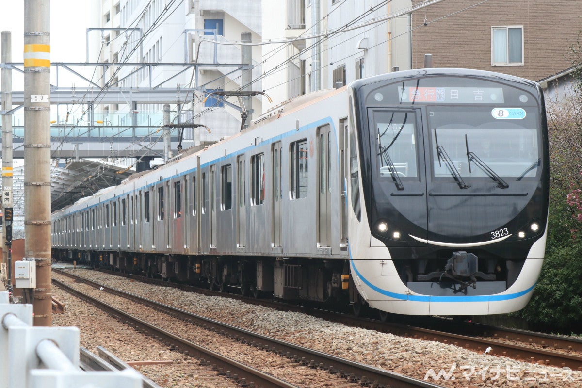 東急電鉄、東急新横浜線開業と同日の3/18に鉄軌道旅客運賃を改定