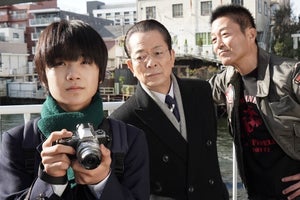 寺田心『相棒』初登場　殺人事件起きた建物の“定点写真”撮り続ける高校生役